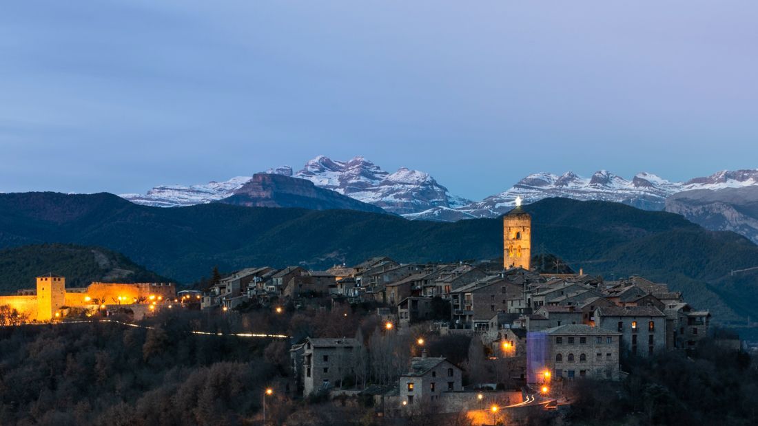 Pirineo aragonés de dónde extraemos trufa negra fresca que puedes comprar directamente